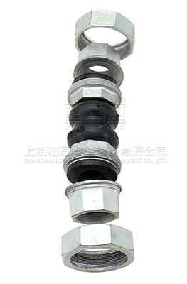 上海市虹口區(qū)絲扣<a href=http://www.xinligd.com target=_blank class=infotextkey>橡膠接頭</a>結(jié)構(gòu)圖